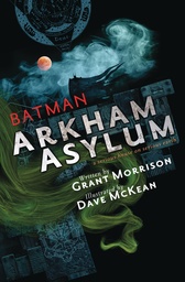 BATMAN ARKHAM ASYLUM