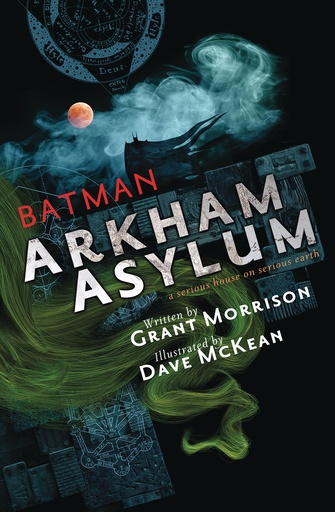 BATMAN ARKHAM ASYLUM