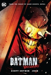 BATMAN WHO LAUGHS