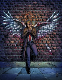 JOHN CONSTANTINE HELLBLAZER RISE AND FALL HC