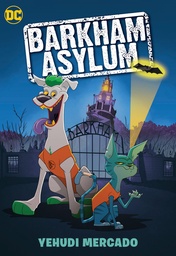 BARKHAM ASYLUM