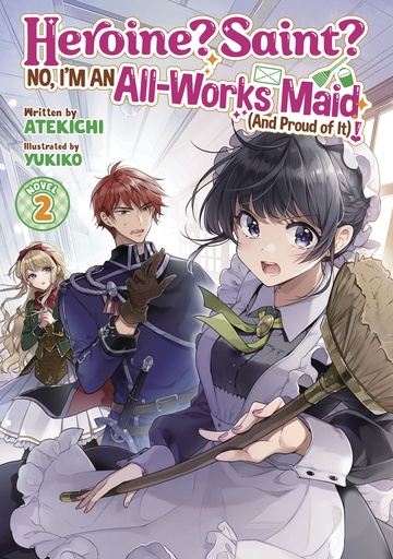 HEROINE SAINT NO IM AN ALLWORKS MAID (AND PROUD OF IT) 2
