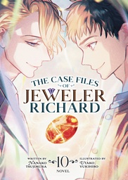 CASE FILES OF JEWELER RICHARD 10