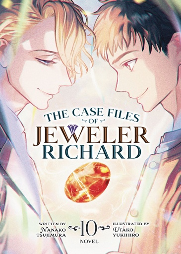CASE FILES OF JEWELER RICHARD 10