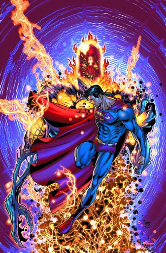 SUPERMAN 4 MYTHOLOGICAL
