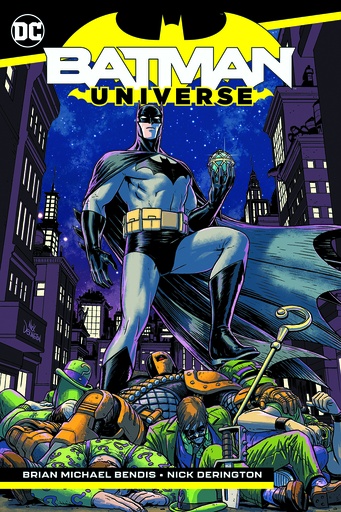 BATMAN UNIVERSE