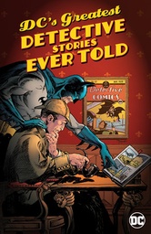 DCS GREATEST DETECTIVE STORIES EVER TOLD