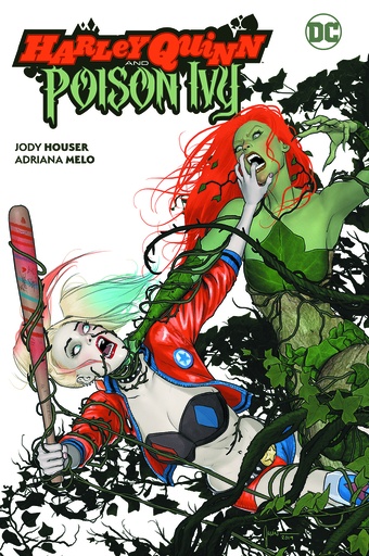 HARLEY QUINN AND POISON IVY