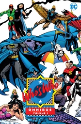 WHOS WHO OMNIBUS 01 HC