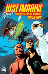 JUST IMAGINE STAN LEE CREATING THE DC UNIVERSE BOOK 02 TP NE
