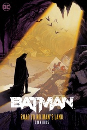 Batman  Road to No Man  Land Omnibus
