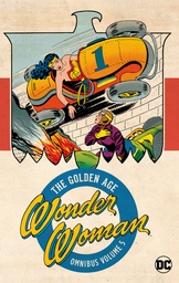 WONDER WOMAN THE GOLDEN AGE OMNIBUS HC 05