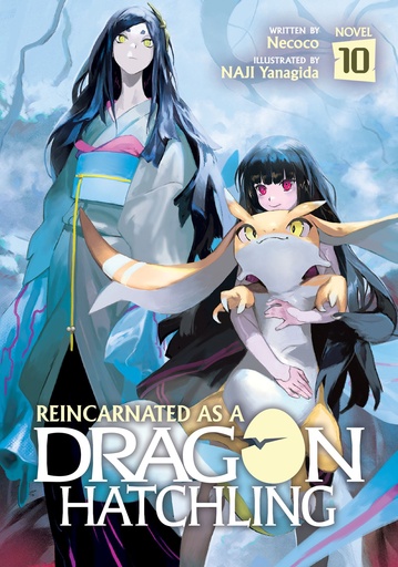 REINCARNATED AS A DRAGON HATCHLING (LIGHT NOVEL) 10