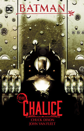 BATMAN THE CHALICE