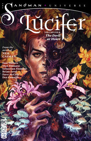 LUCIFER 04 THE DEVIL AT HEART