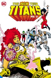 NEW TEEN TITANS 13