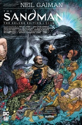SANDMAN THE DELUXE ED HC 02