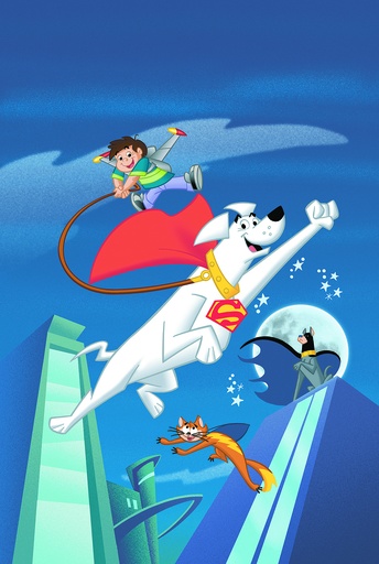 KRYPTO THE SUPERDOG