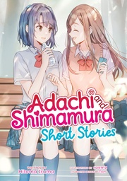 ADACHI AND SHIMAMURA SHORT STORIES