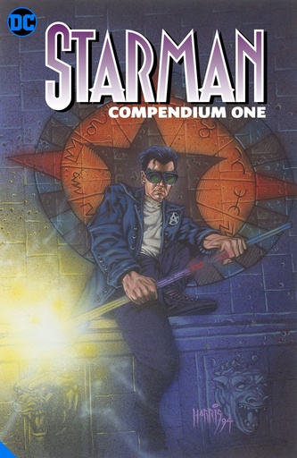 STARMAN COMPENDIUM 1