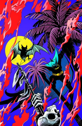 BATMAN THE DARK KNIGHT DETECTIVE 05