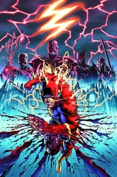 FLASHPOINT THE 10TH ANNIVERSARY OMNIBUS HC