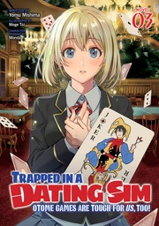 TRAPPED IN A DATING SIM OTOME GAMES ARE TOUGH FOR US, TOO 3