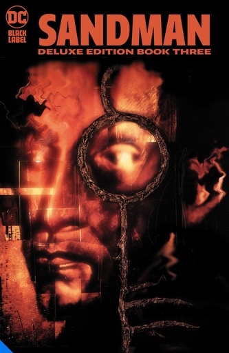 SANDMAN THE DELUXE ED HC 03