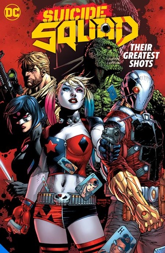 FUTURE STATE SUICIDE SQUAD