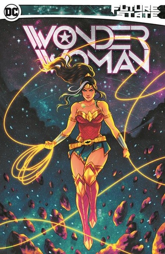 FUTURE STATE WONDER WOMAN