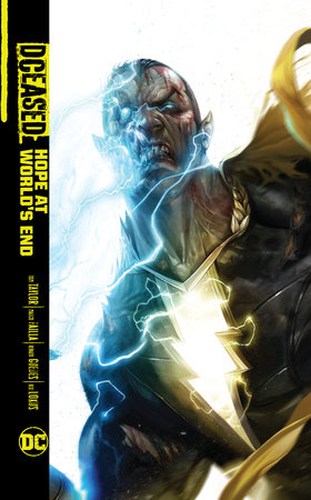 DCEASED HOPE AT WORLDS END HC