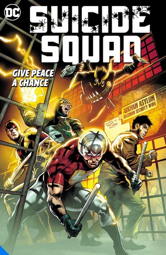 SUICIDE SQUAD (2021) 01 GIVE PEACE A CHANCE