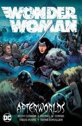 WONDER WOMAN (2021) 01 AFTERWORLDS