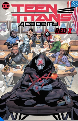 Teen Titans Academy Vol. 1  X Marks The Spot