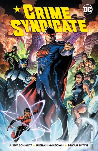 CRIME SYNDICATE