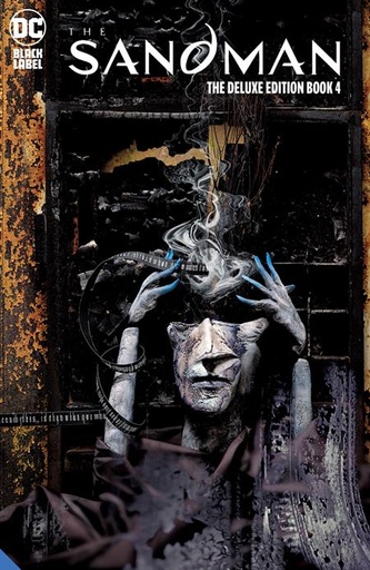 SANDMAN THE DELUXE ED HC 04