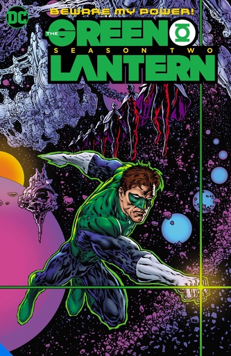 GREEN LANTERN SEASON 2 01