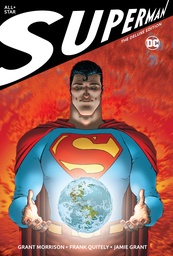 ALL STAR SUPERMAN HC