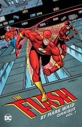 FLASH BY MARK WAID OMNIBUS HC 01