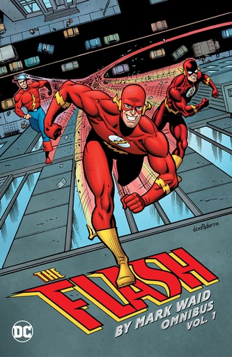 FLASH BY MARK WAID OMNIBUS HC 01