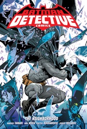 BATMAN DETECTIVE COMICS (2021) HC 1 THE NEIGHBORHOOD
