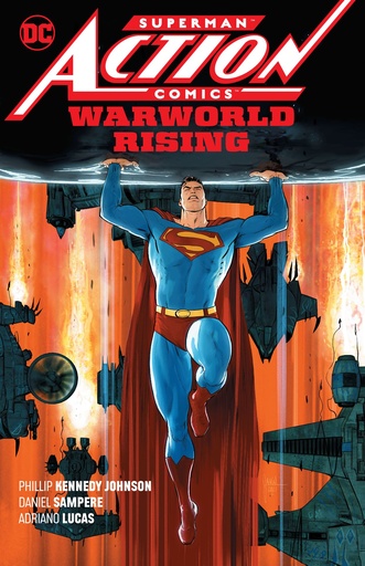 SUPERMAN ACTION COMICS (2021) 01 WARWORLD RISING