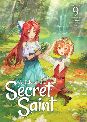 A TALE OF SECRET SAINT (LIGHT NOVEL) 9