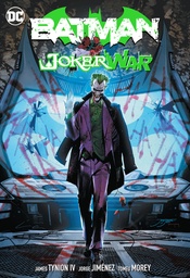 BATMAN (2020) 02 THE JOKER WAR