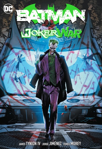 BATMAN (2020) 02 THE JOKER WAR