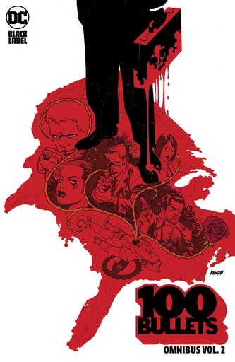 100 BULLETS OMNIBUS HC 02