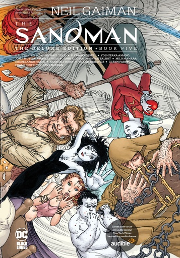 The Sandman  The Deluxe Edition Book Five