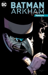 BATMAN THE PENGUIN