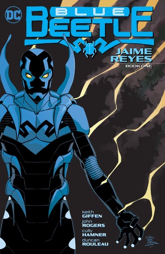 BLUE BEETLE JAIME REYES 01