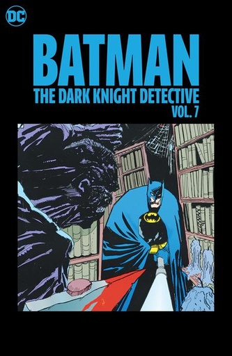 BATMAN THE DARK KNIGHT DETECTIVE 07